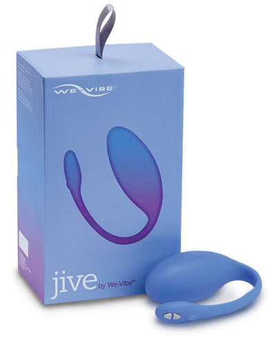 We-Vibe We-Vibe Jive Blue Vibrators