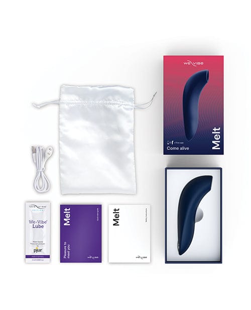 We-Vibe We-Vibe Melt - Midnight Blue Vibrators
