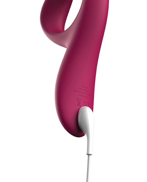 We-Vibe We-Vibe Nova 2 Flexible Rabbit - Fuchsia Vibrators