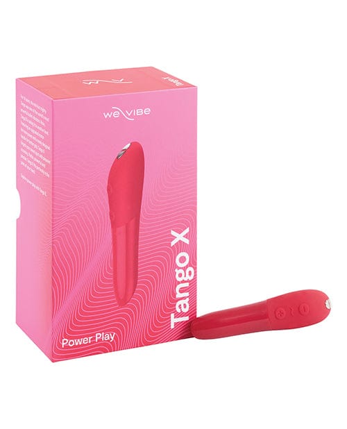 We-Vibe We-Vibe Tango X Cherry Red Vibrators