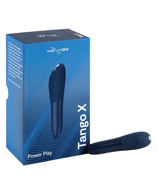We-Vibe We-Vibe Tango X Midnight Blue Vibrators