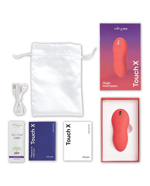 We-Vibe We-Vibe Touch X Vibrators