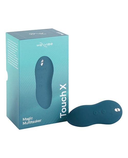We-Vibe We-Vibe Touch X Green Velvet Vibrators