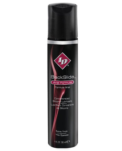 Id Backslide Anal Lubricant by ID | Lubes | OrchidToys.com IDDBCK01 Id Backslide Anal Lubricant by ID | Lubes | OrchidToys.com IDDBCK01