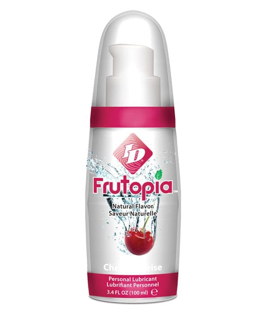 Westridge Laboratories Id Frutopia Natural Lubricant Cherry Lubes