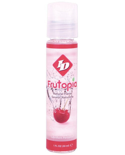 Westridge Laboratories Id Frutopia Natural Lubricant Cherry Lubes
