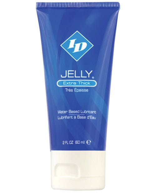Id Jelly Lubricant Travel Tube - 2 Oz.