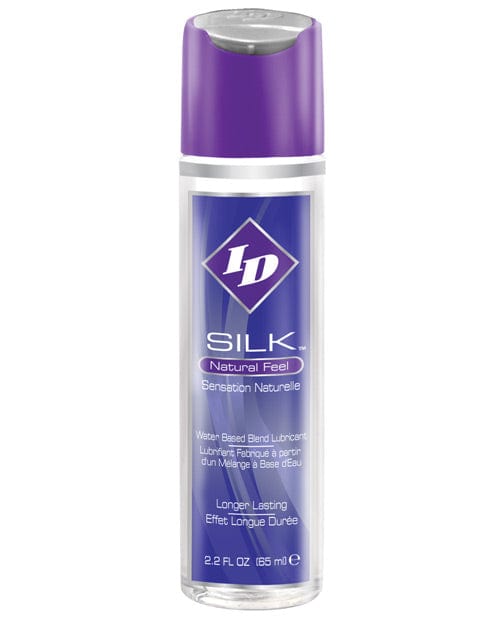 Westridge Laboratories ID Silk Natural Feel Lubricant 2.2 Oz Lubes
