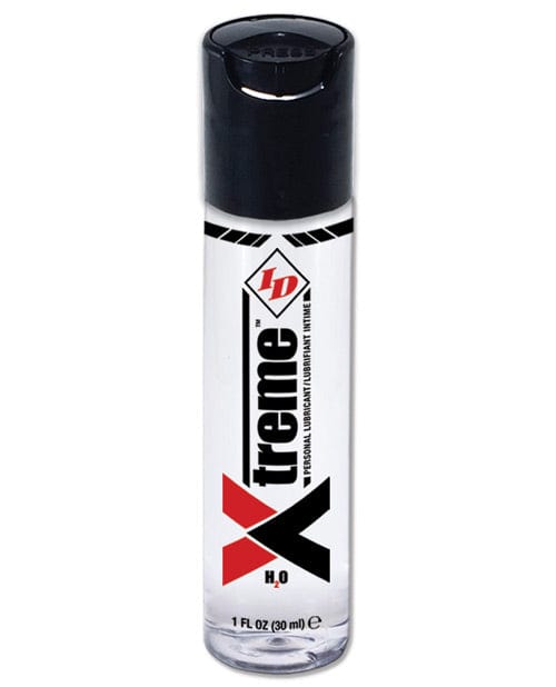 Westridge Laboratories ID Xtreme Waterbased Lubricant 1 Oz Lubes