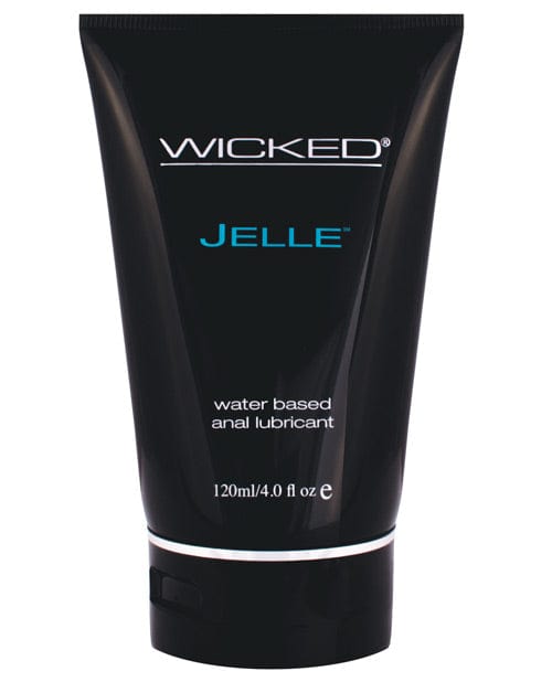 Wicked Sensual Care Jelle Water Based Anal Lubricant
