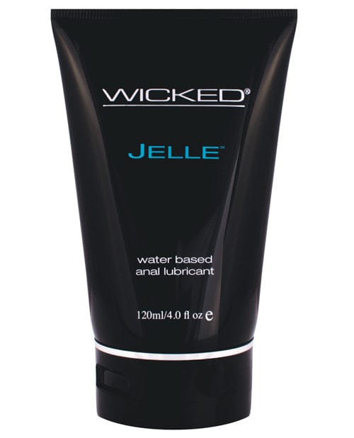 Wicked Sensual Care Wicked Sensual Care Jelle Water Based Anal Lubricant 4Oz Lubes