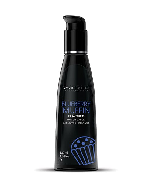 Wicked Sensual Care Wicked Sensual Care Water Based Lubricant Blueberry Muffin Lubes
