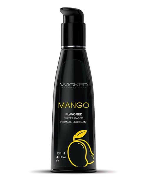 Wicked Sensual Care Wicked Sensual Care Water Based Lubricant Mango Lubes
