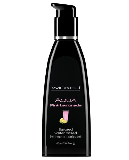 Wicked Sensual Care Wicked Sensual Care Water Based Lubricant Pink Lemonade Lubes