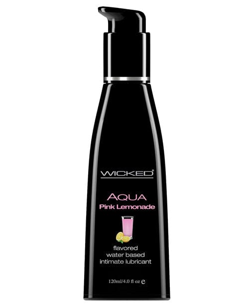 Wicked Sensual Care Wicked Sensual Care Water Based Lubricant Pink Lemonade Lubes