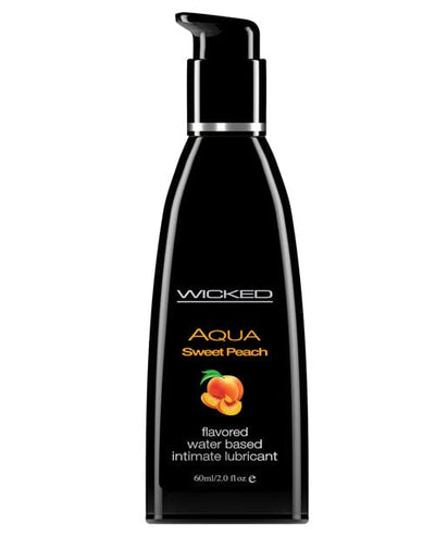 Wicked Sensual Care Wicked Sensual Care Water Based Lubricant Sweet Peach Lubes
