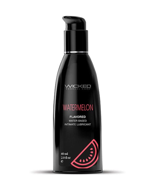 Wicked Sensual Care Wicked Sensual Care Water Based Lubricant Watermelon Lubes