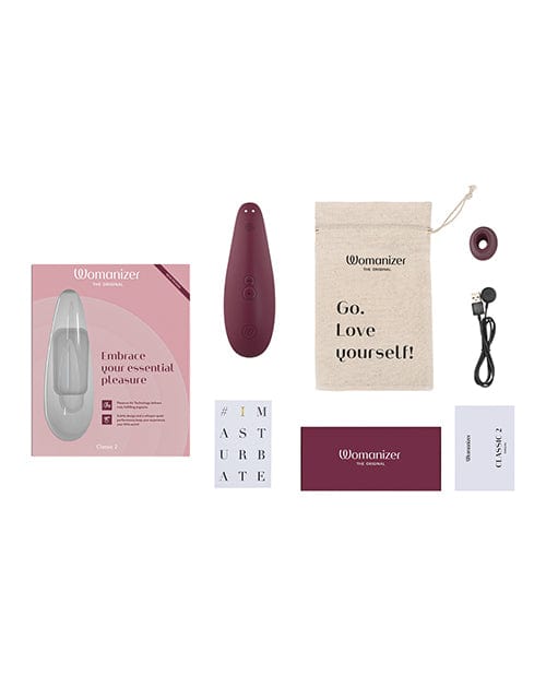 Womanizer Womanizer Classic 2 Vibrators