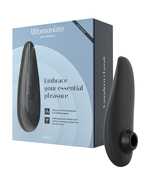 Womanizer Womanizer Classic 2 Black Vibrators