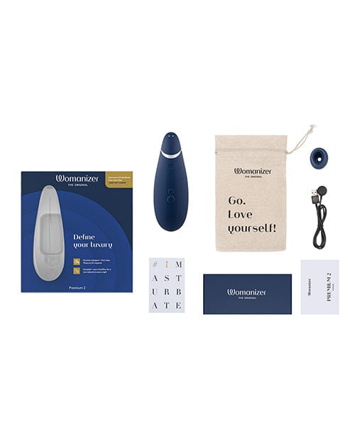 Womanizer Womanizer Premium 2 Vibrators