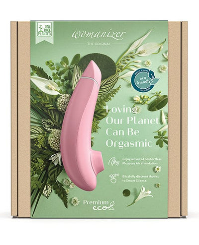 Womanizer Womanizer Premium Eco - Rose Vibrators