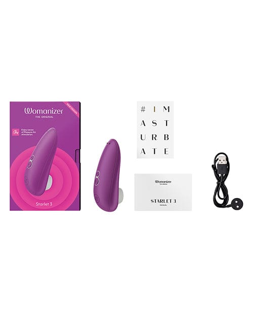Womanizer Womanizer Starlet 3 Vibrators