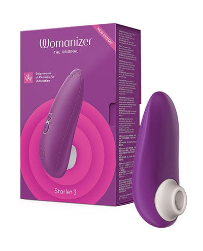 Womanizer Womanizer Starlet 3 Violet Vibrators