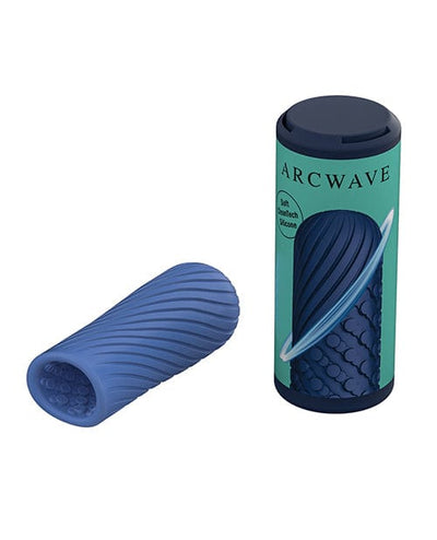 Wow Tech Arcwave Ghost Pocket Stroker Blue Penis Toys