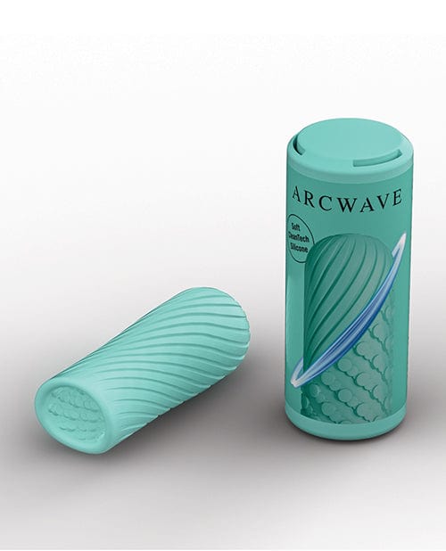 Wow Tech Arcwave Ghost Pocket Stroker Mint Penis Toys