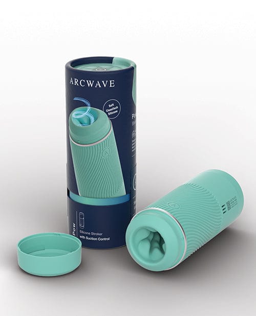 Wow Tech Arcwave Pow Stroker Mint Penis Toys