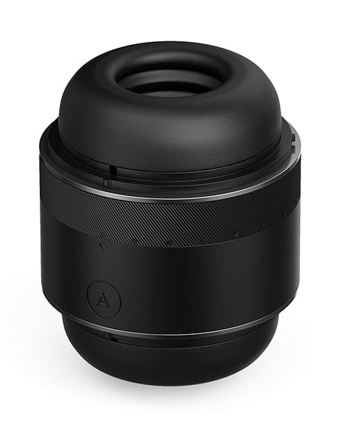 Wow Tech Arcwave Voy Compact Stroker - Black Penis Toys