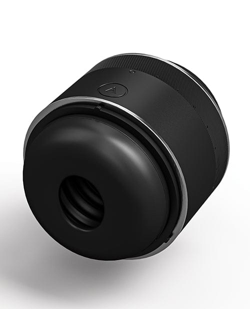 Wow Tech Arcwave Voy Compact Stroker - Black Penis Toys