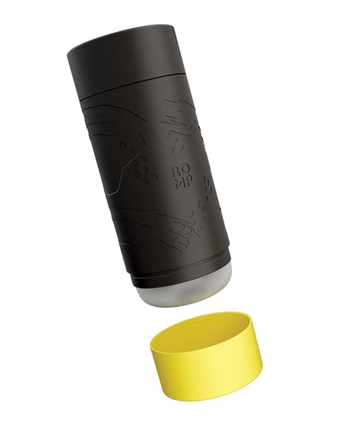 Wow Tech Romp Dash Stroker - Black Penis Toys