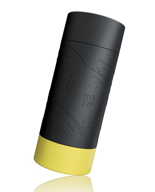 Wow Tech Romp Dash Stroker - Black Penis Toys