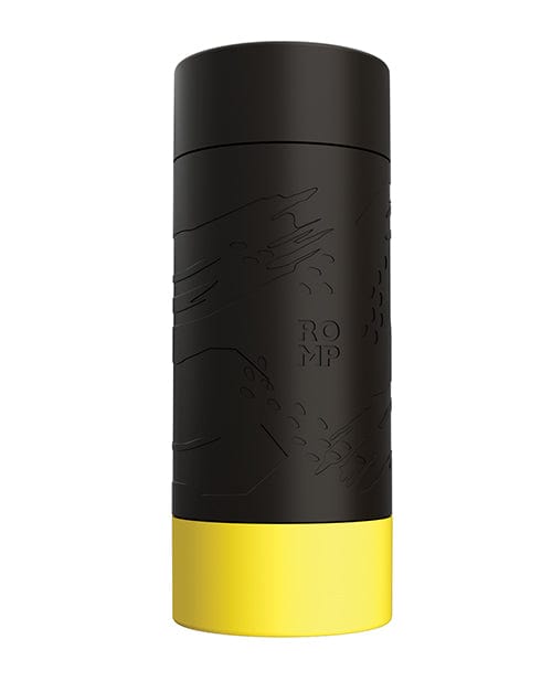 Wow Tech Romp Dash Stroker - Black Penis Toys