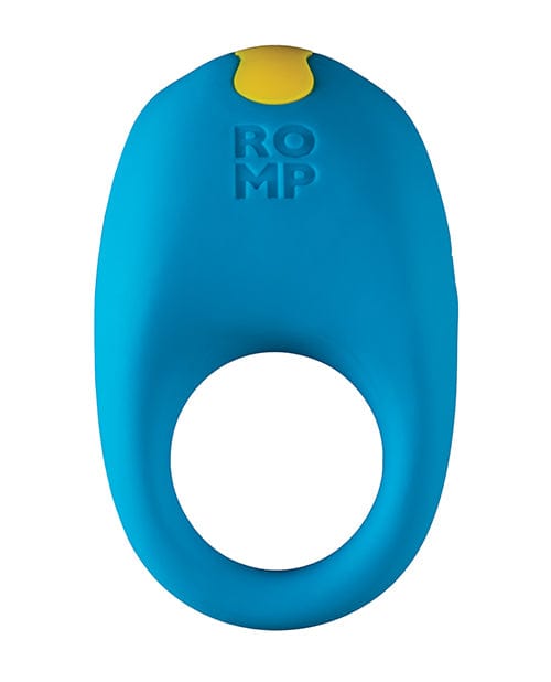 Wow Tech Romp Juke Cockring - Blue Penis Toys