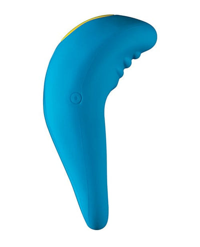 Wow Tech Romp Juke Cockring - Blue Penis Toys