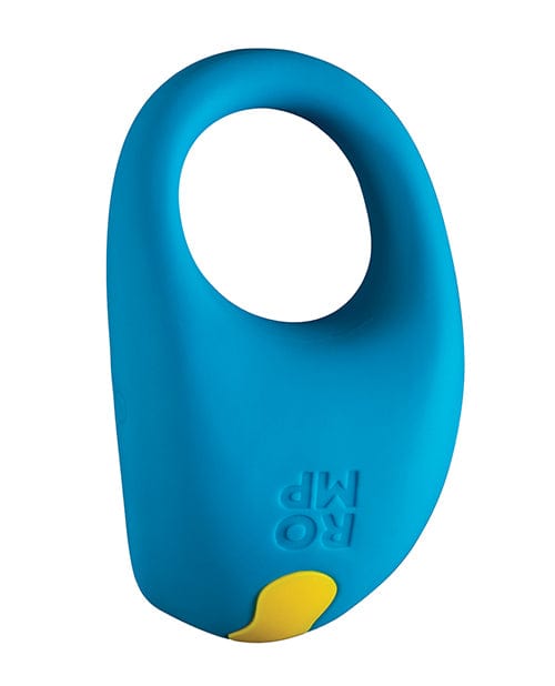 Wow Tech Romp Juke Cockring - Blue Penis Toys