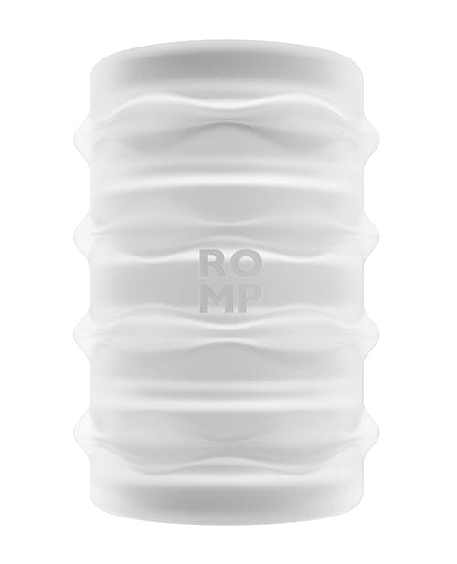 Wow Tech Romp Mosh Bj Stroker - Clear Penis Toys
