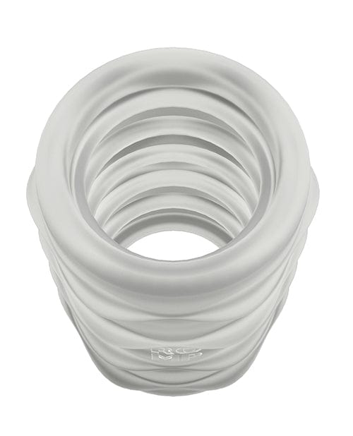 Wow Tech Romp Mosh Bj Stroker - Clear Penis Toys