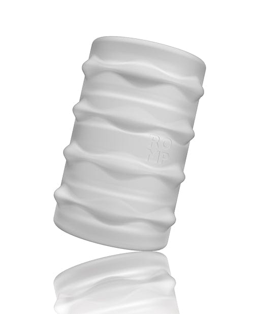 Wow Tech Romp Mosh Bj Stroker - Clear Penis Toys