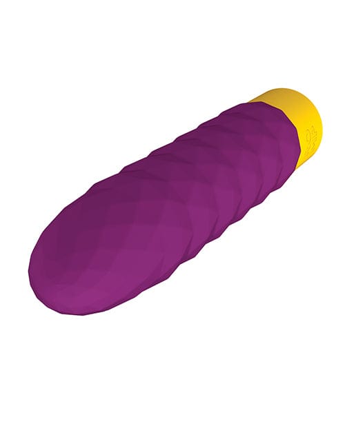 Wow Tech Romp Beat Bullet Vibrator - Purple Vibrators