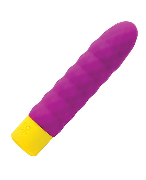 Wow Tech Romp Beat Bullet Vibrator - Purple Vibrators
