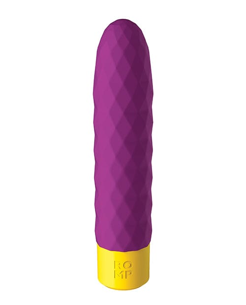Wow Tech Romp Beat Bullet Vibrator - Purple Vibrators