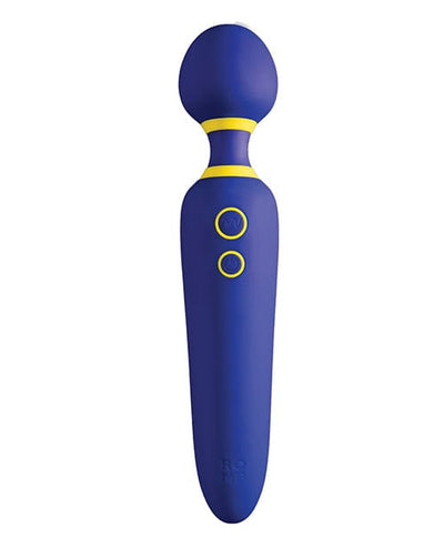 Wow Tech Romp Flip Wand Massager - Blue Vibrators