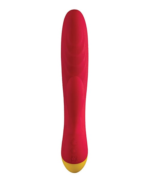Wow Tech Romp Jazz Rabbit Vibrator - Berry Vibrators