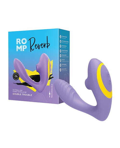 Wow Tech Romp Reverb - Lilac Vibrators