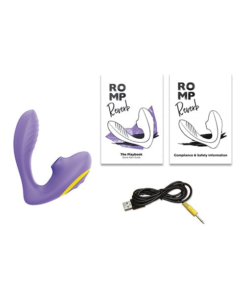 Wow Tech Romp Reverb - Lilac Vibrators