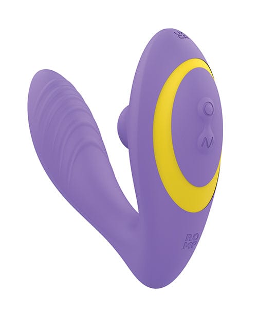 Wow Tech Romp Reverb - Lilac Vibrators