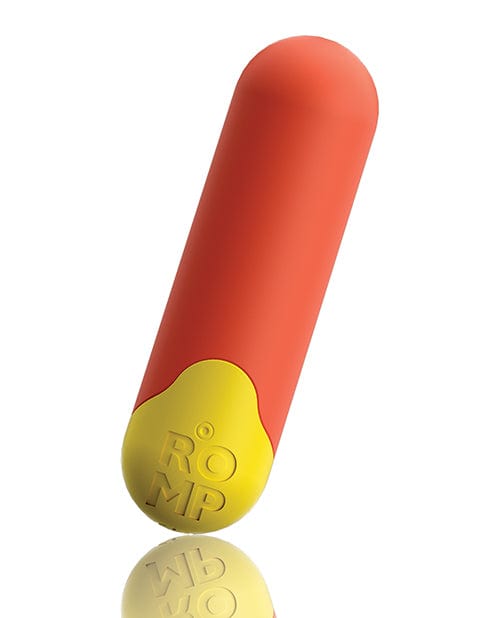 Wow Tech Romp Riot Bullet Vibrator - Orange Vibrators